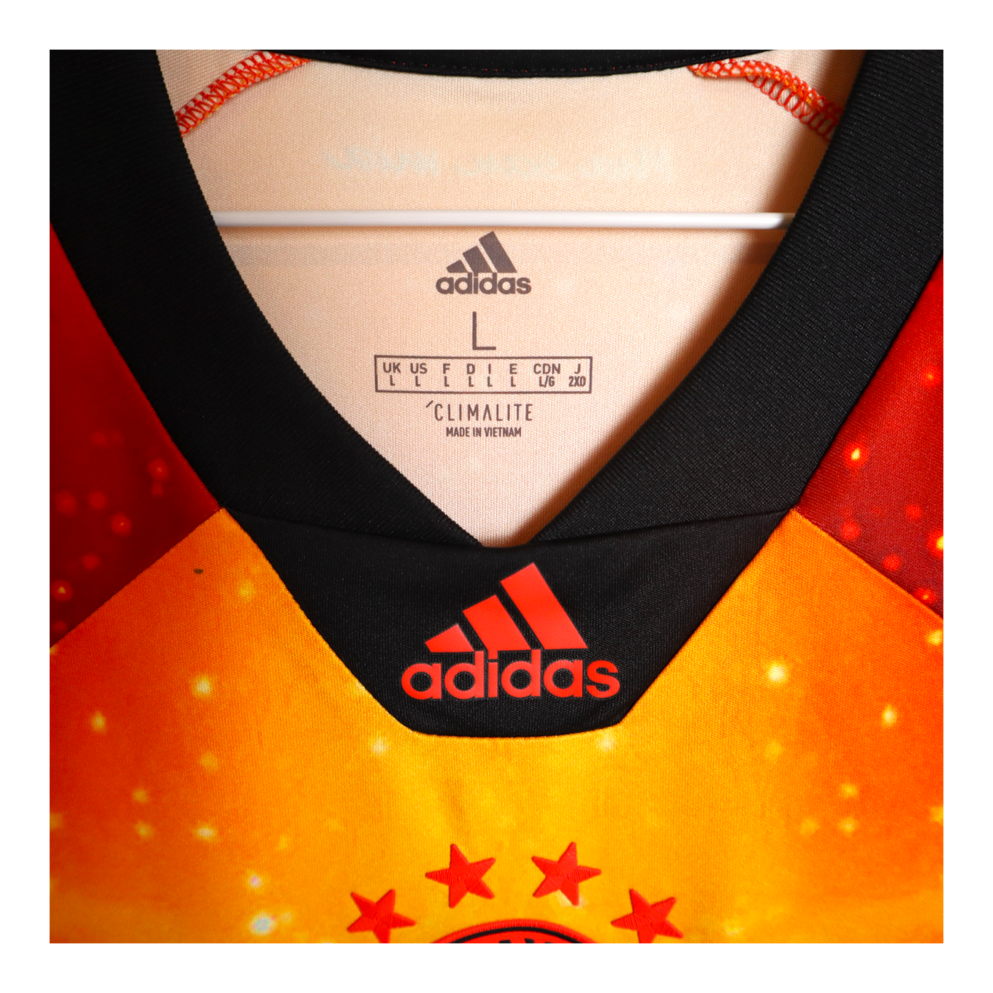 Bayern München EA Sondertrikot 18-19 (L)