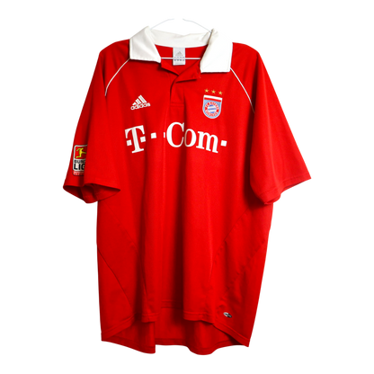 Bayern München Heim Scholl 06-07 (XL)