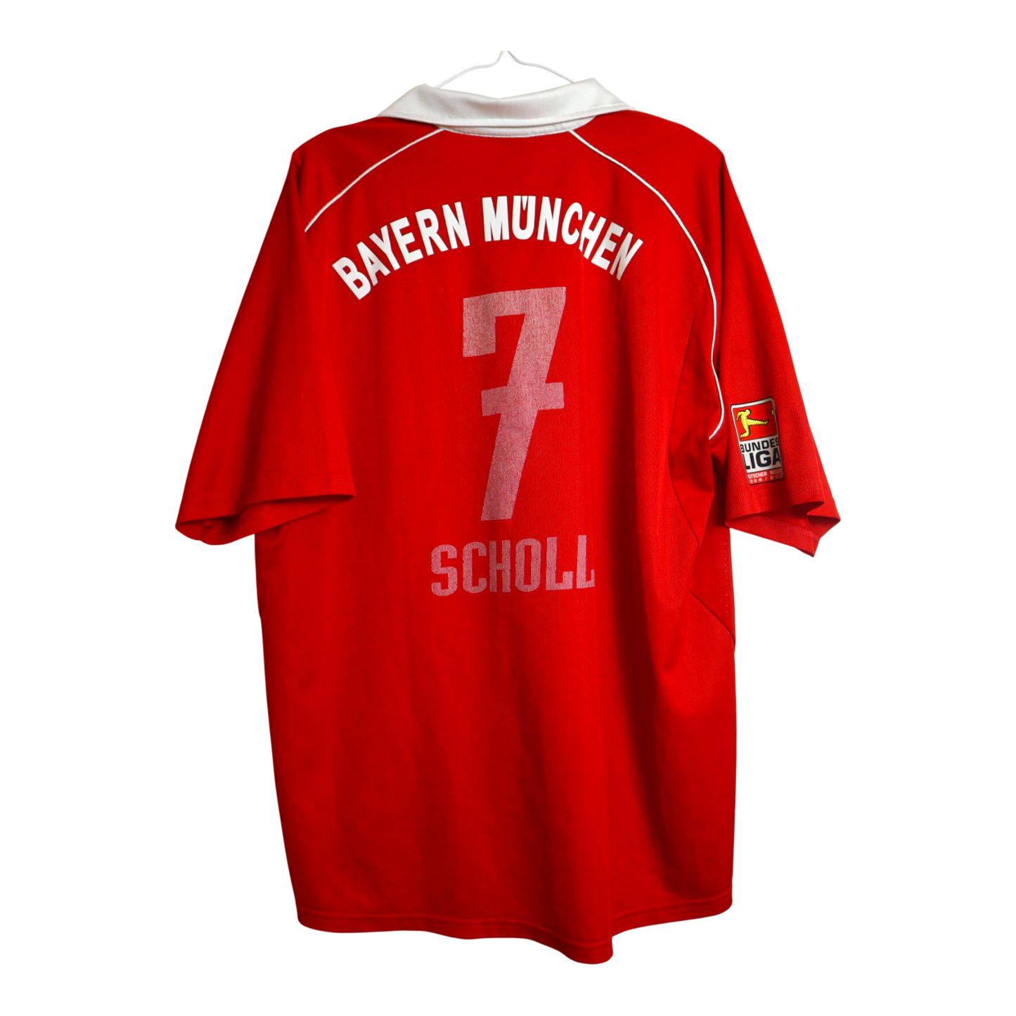 Bayern München Heim Scholl 06-07 (XL)