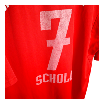 Bayern München Heim Scholl 06-07 (XL)