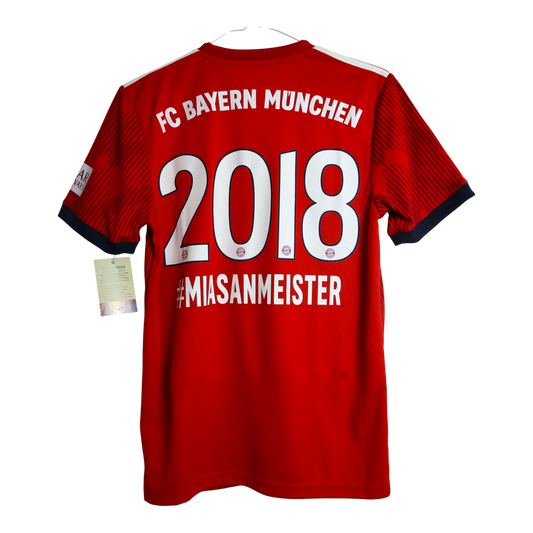 Bayern München Heim 18-19 (S)