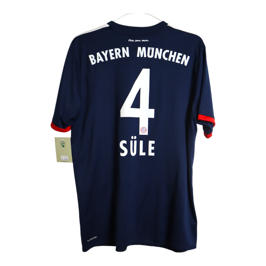 Bayern München Away Süle 17-18 (L)