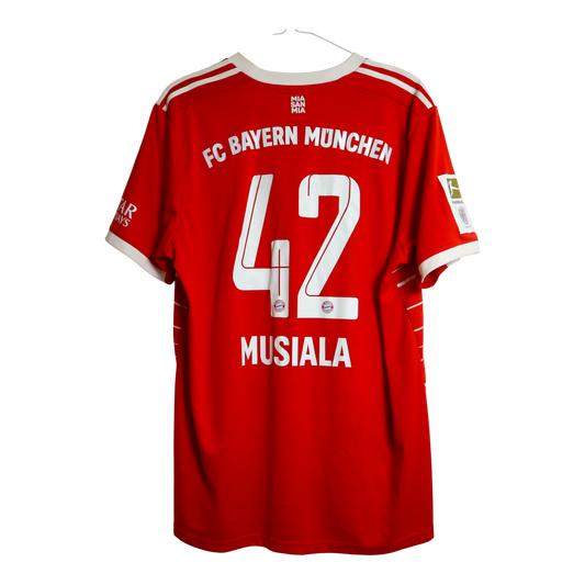Bayern München Heim Musiala 22-23 (XL)