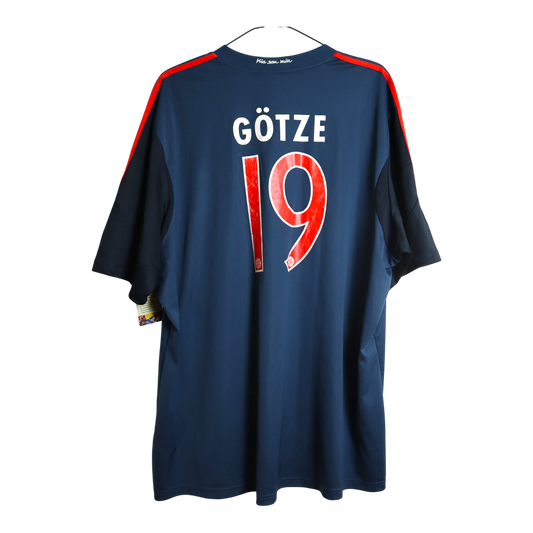 Bayern München Ausweich Götze 13-14 (3XL)
