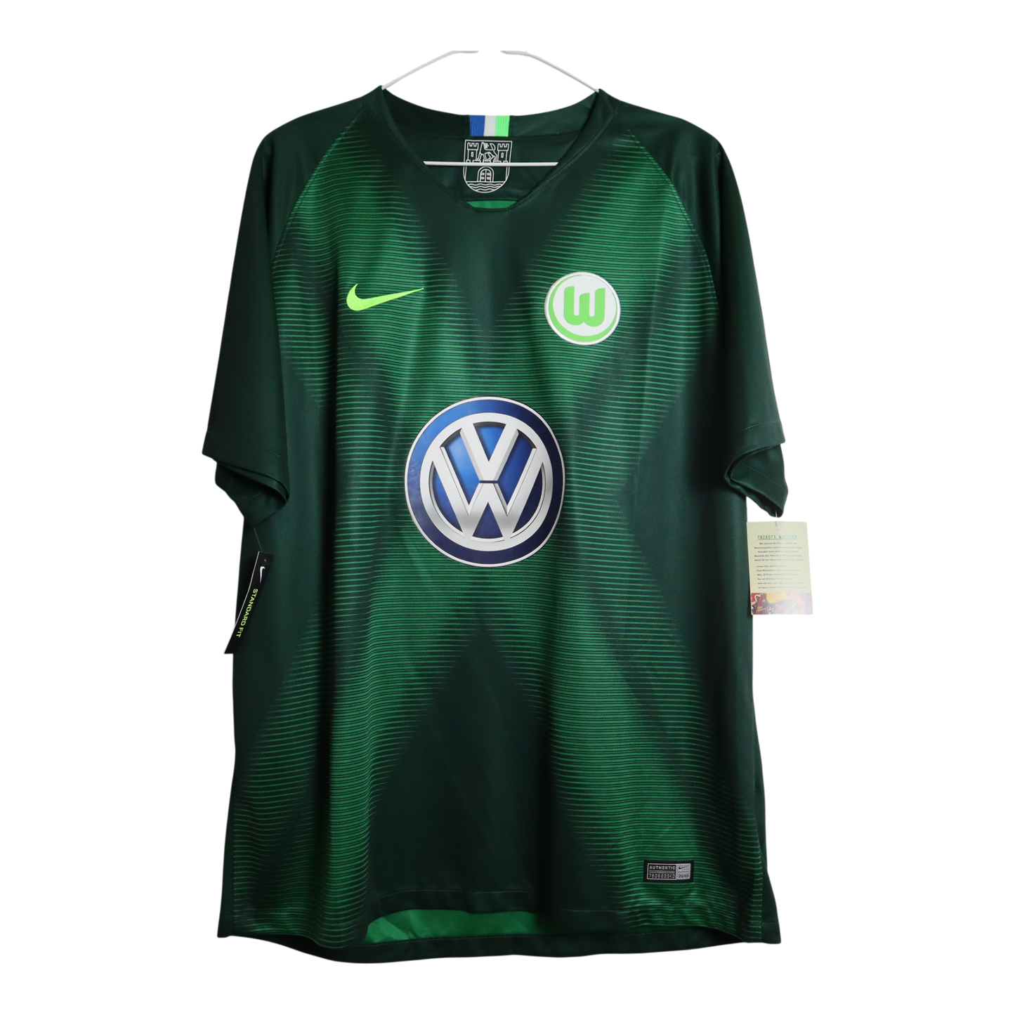 Wolfsburg Heim 18-19 (XL)