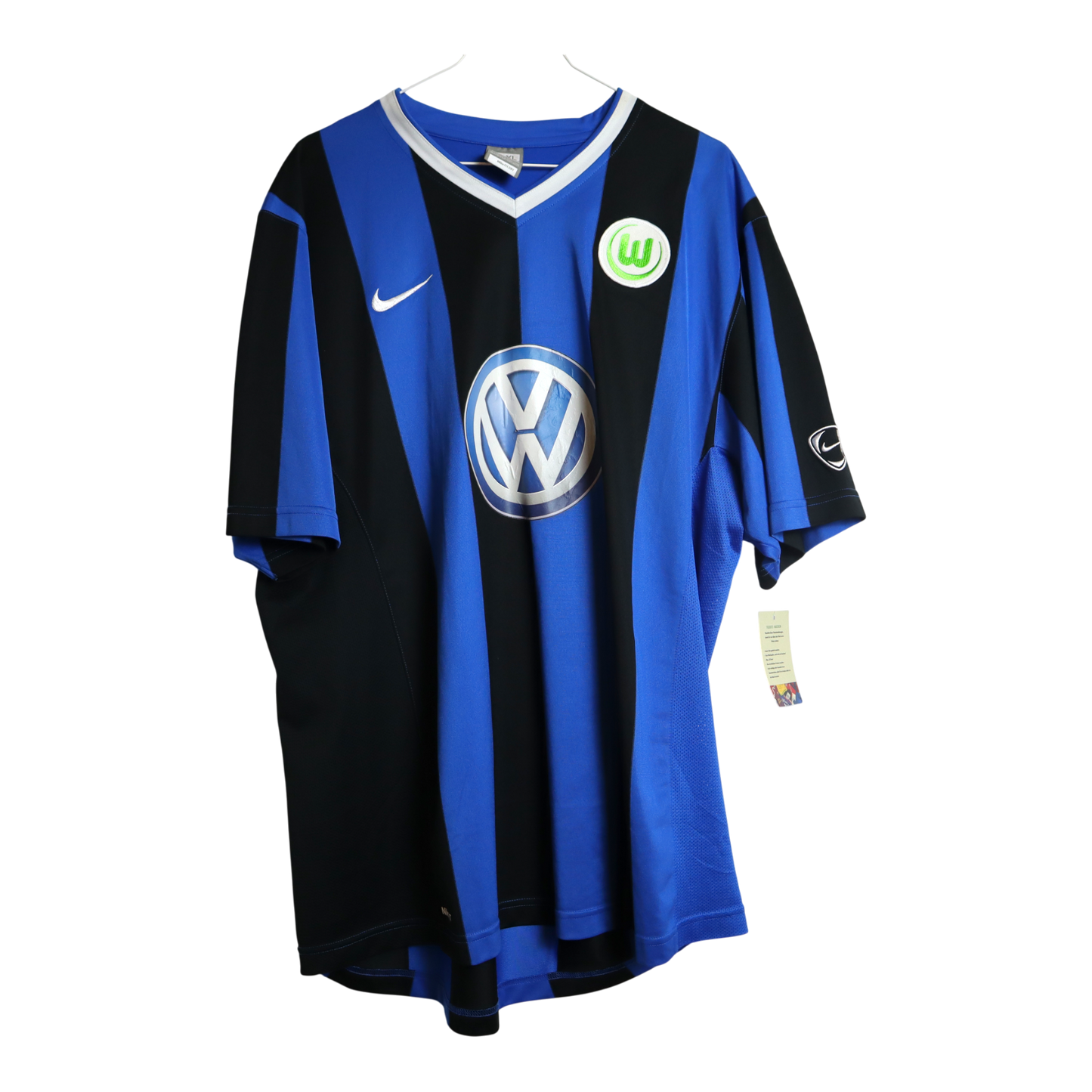 Wolfsburg Away 07-08 (XL)