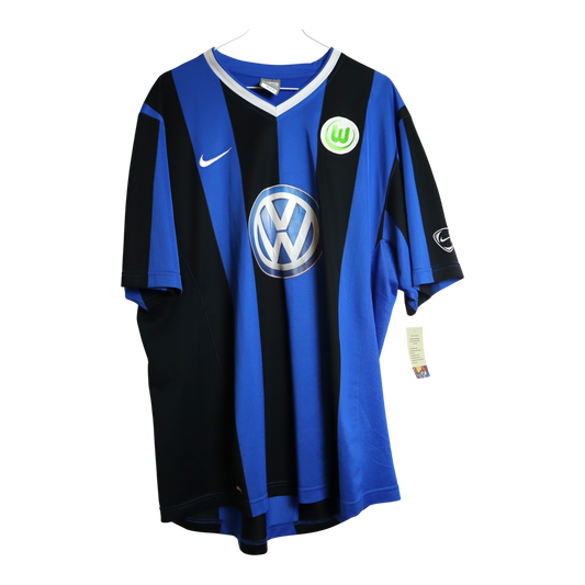 Wolfsburg Away 07-08 (XL)