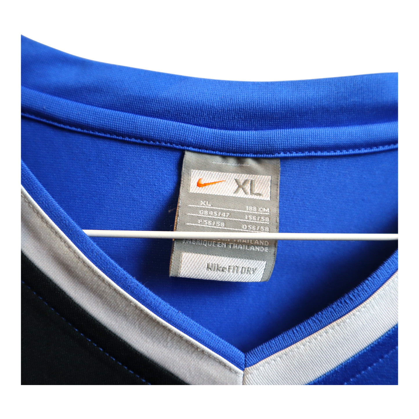 Wolfsburg Away 07-08 (XL)