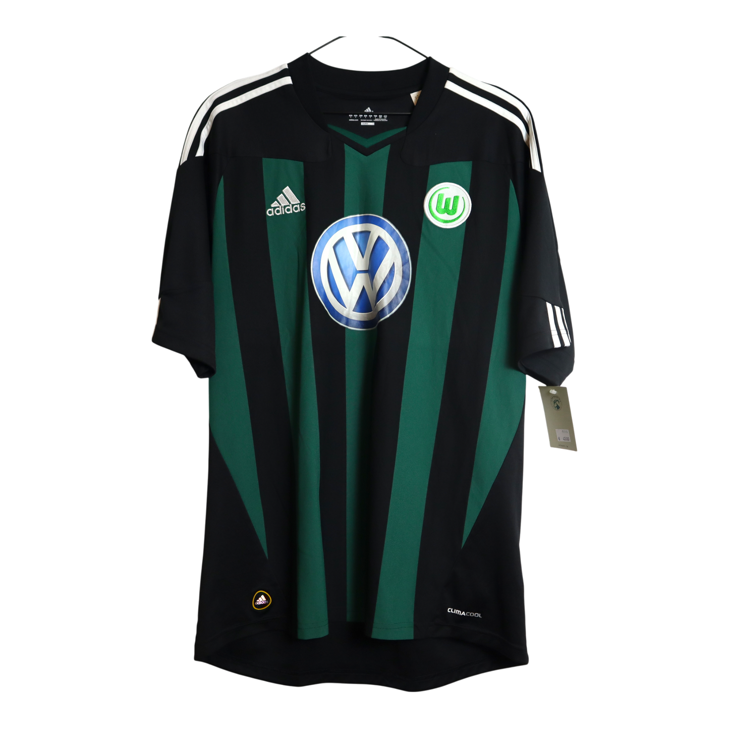 Wolfsburg Away 11-12 (L)