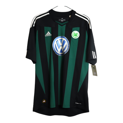 Wolfsburg Away 11-12 (L)