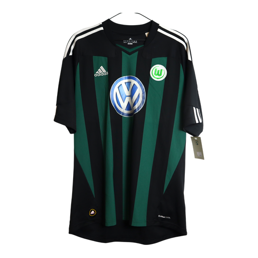 Wolfsburg Away 11-12 (L)