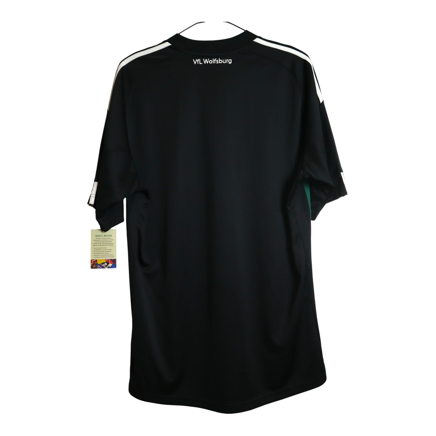 Wolfsburg Away 11-12 (L)