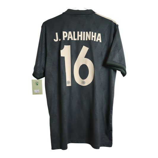 Bayern München Sondertrikot Palhinha 24-25(L)
