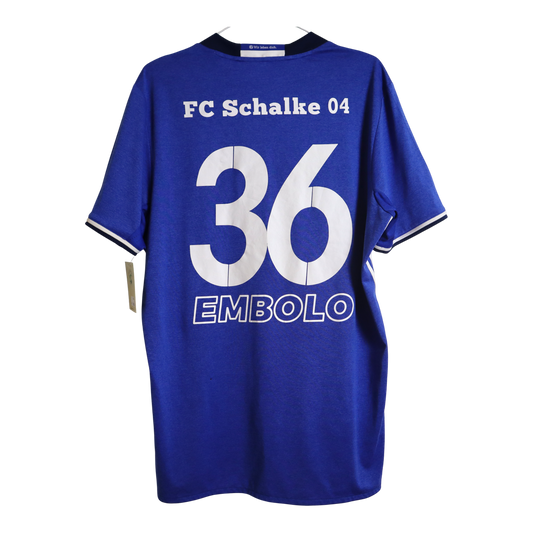 Schalke Heim Embolo 17-18 (XL)