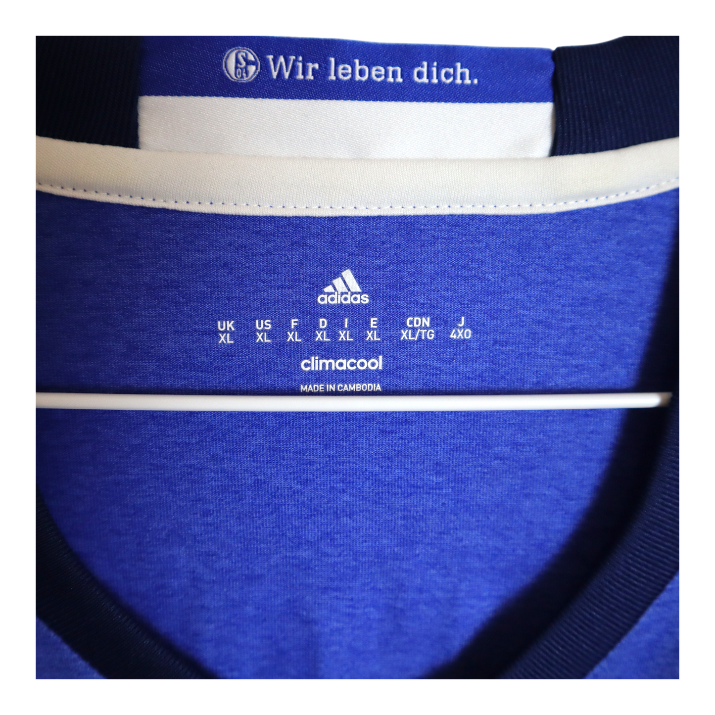 Schalke Heim Embolo 17-18 (XL)