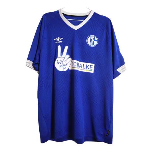 Schalke Heim 18-19 (XXL)