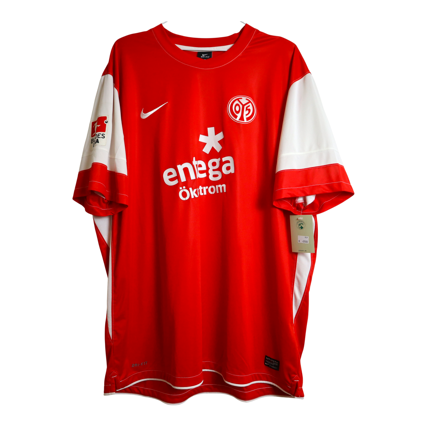 Mainz Heim Allagui 11-12 (3XL)