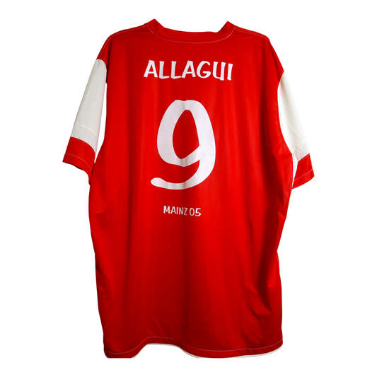 Mainz Heim Allagui 11-12 (3XL)