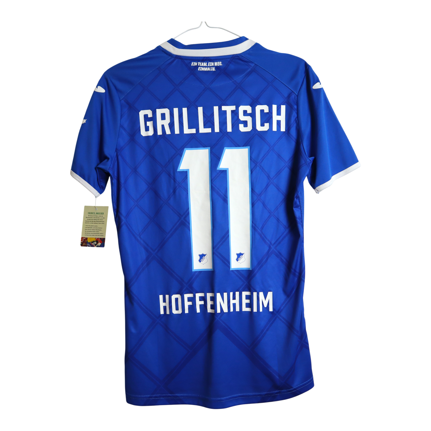 Hoffenheim Heim Grillitsch 19-20 (S)