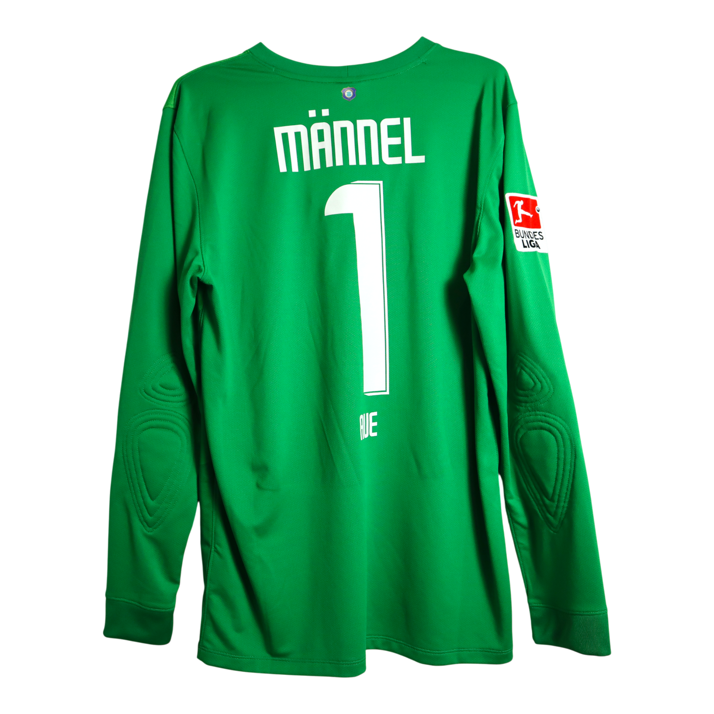 Erzgebirge Aue Männel (L)