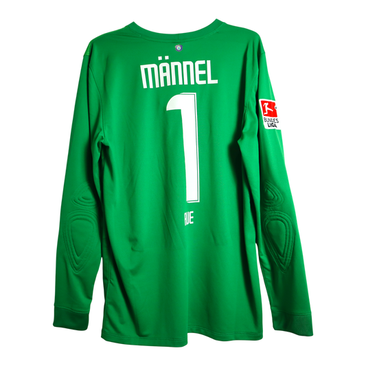 Erzgebirge Aue Männel (L)