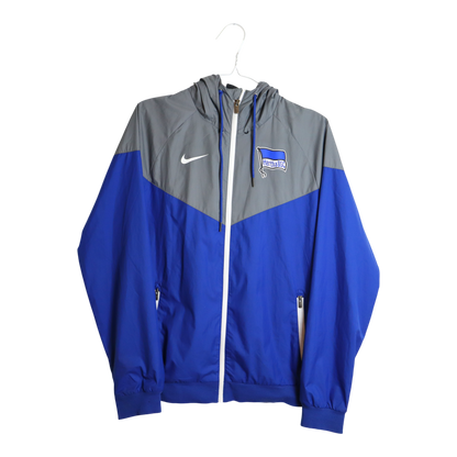 Hertha BSC Nika Jacke Blau-Grau (M)