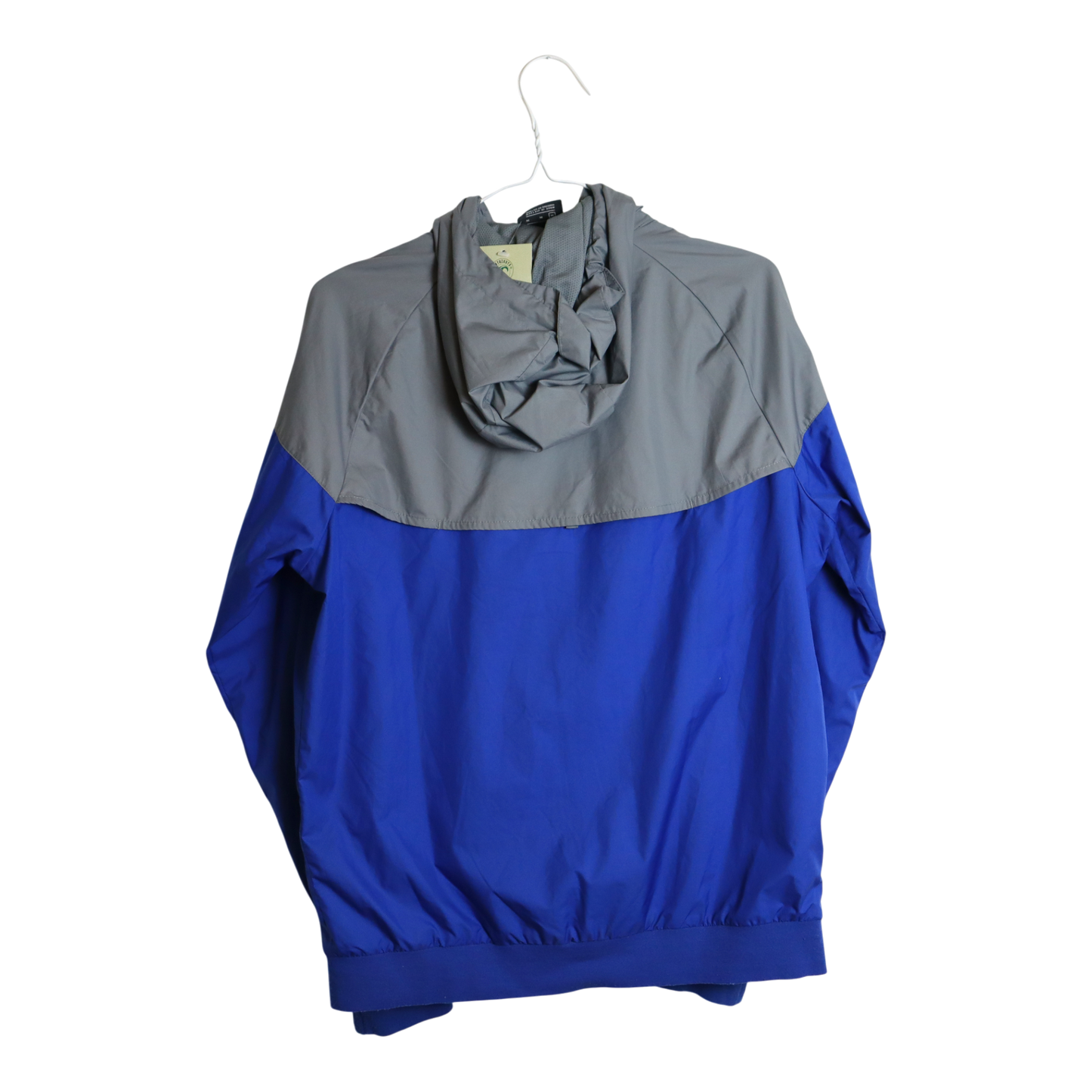 Hertha BSC Nika Jacke Blau-Grau (M)