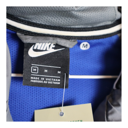 Hertha BSC Nika Jacke Blau-Grau (M)