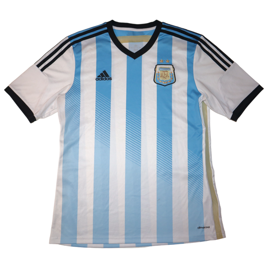 Argentinien Trikot Heim 2014 (L)