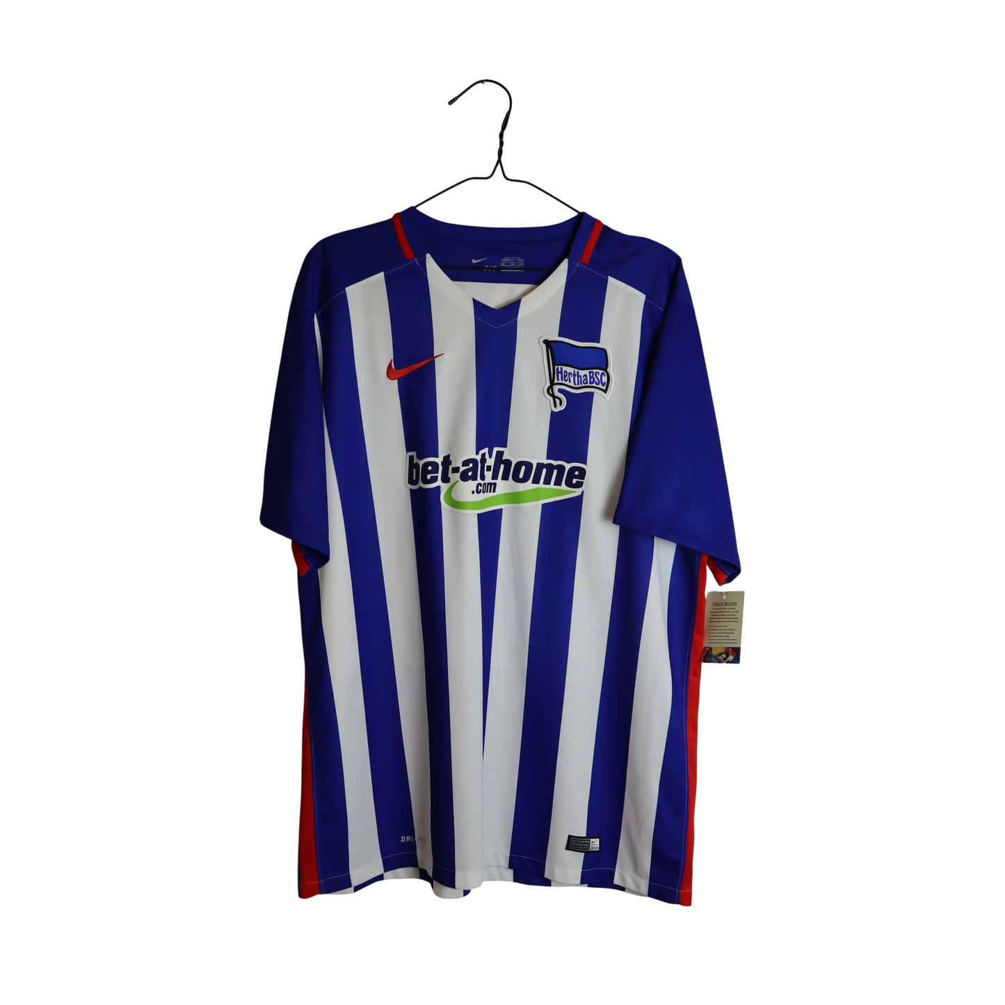 Hertha Heim 15-16 (XXL)