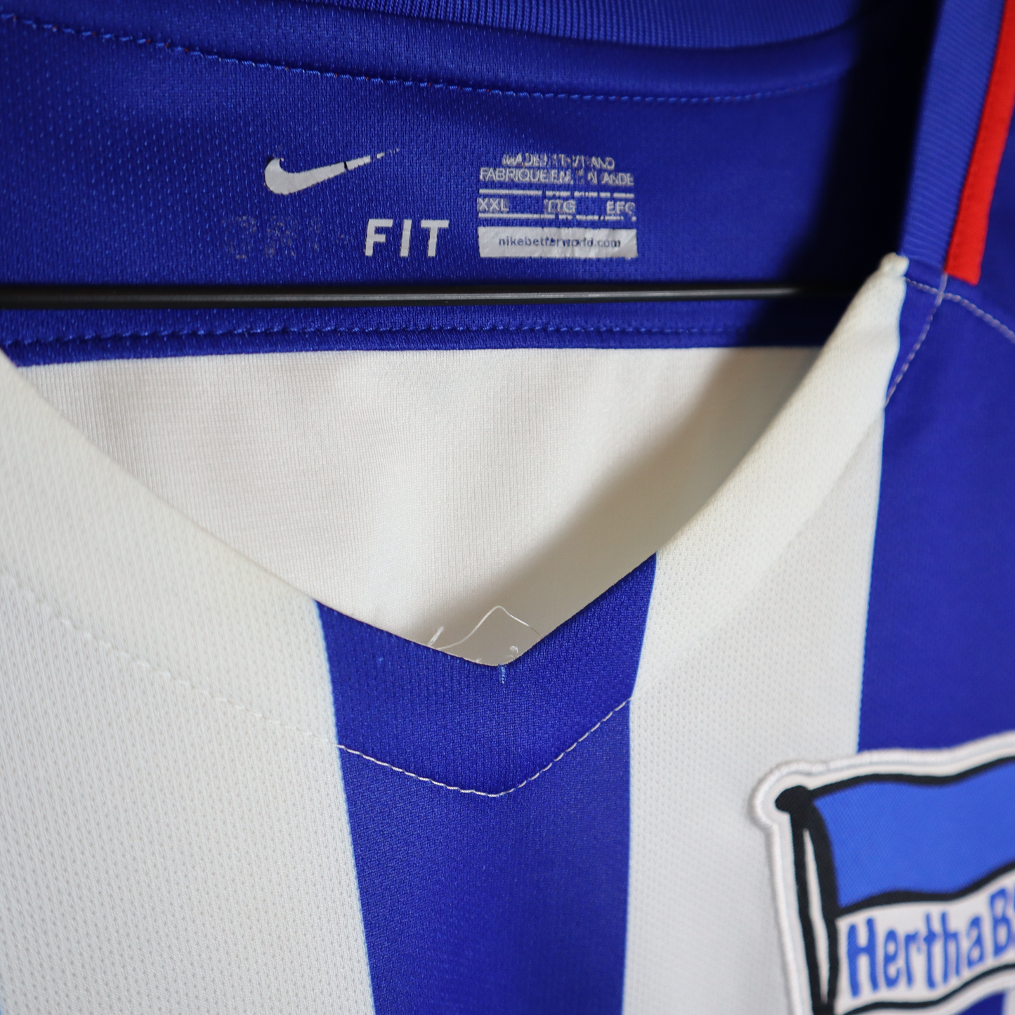 Hertha Heim 15-16 (XXL)
