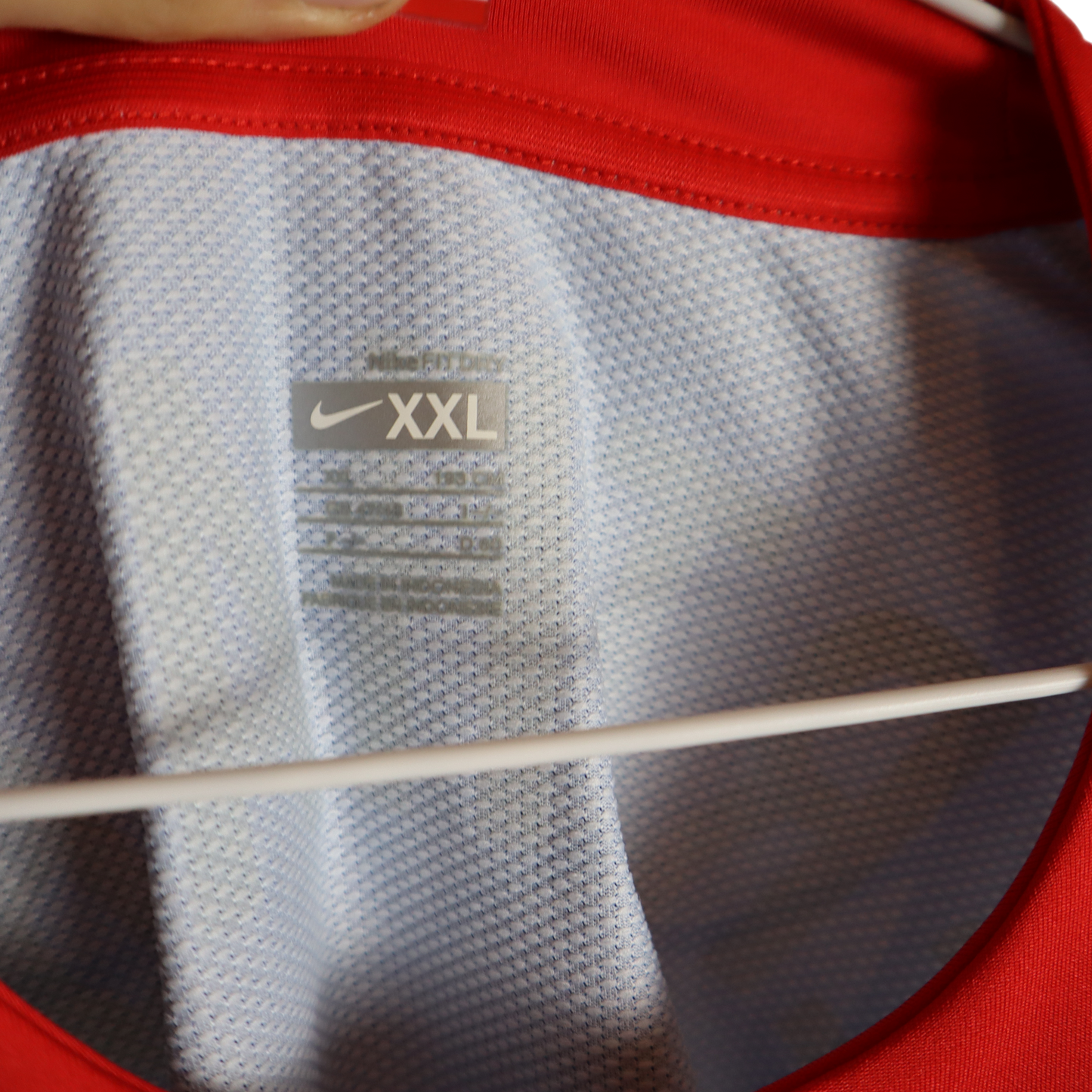 Hertha Heim 08-09 (XXL)