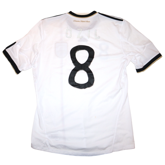 Deutschland Özil Trikot Heim 2010 (L)