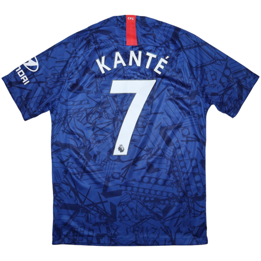 Chelsea Kanté Trikot Heim 2019-2020 (M)