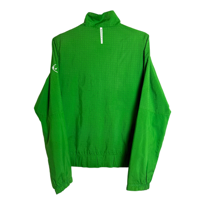 Werder Bremen Nike Jacke Grün (S)