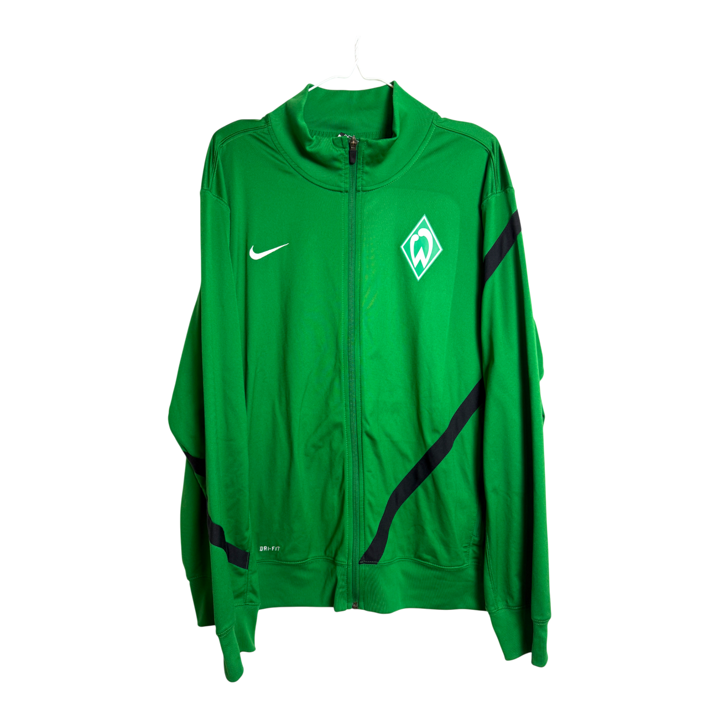 Werder Bremen Nike Jacke Grün (XXL)