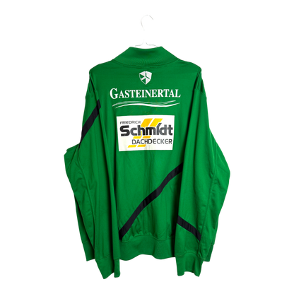 Werder Bremen Nike Jacke Grün (XXL)