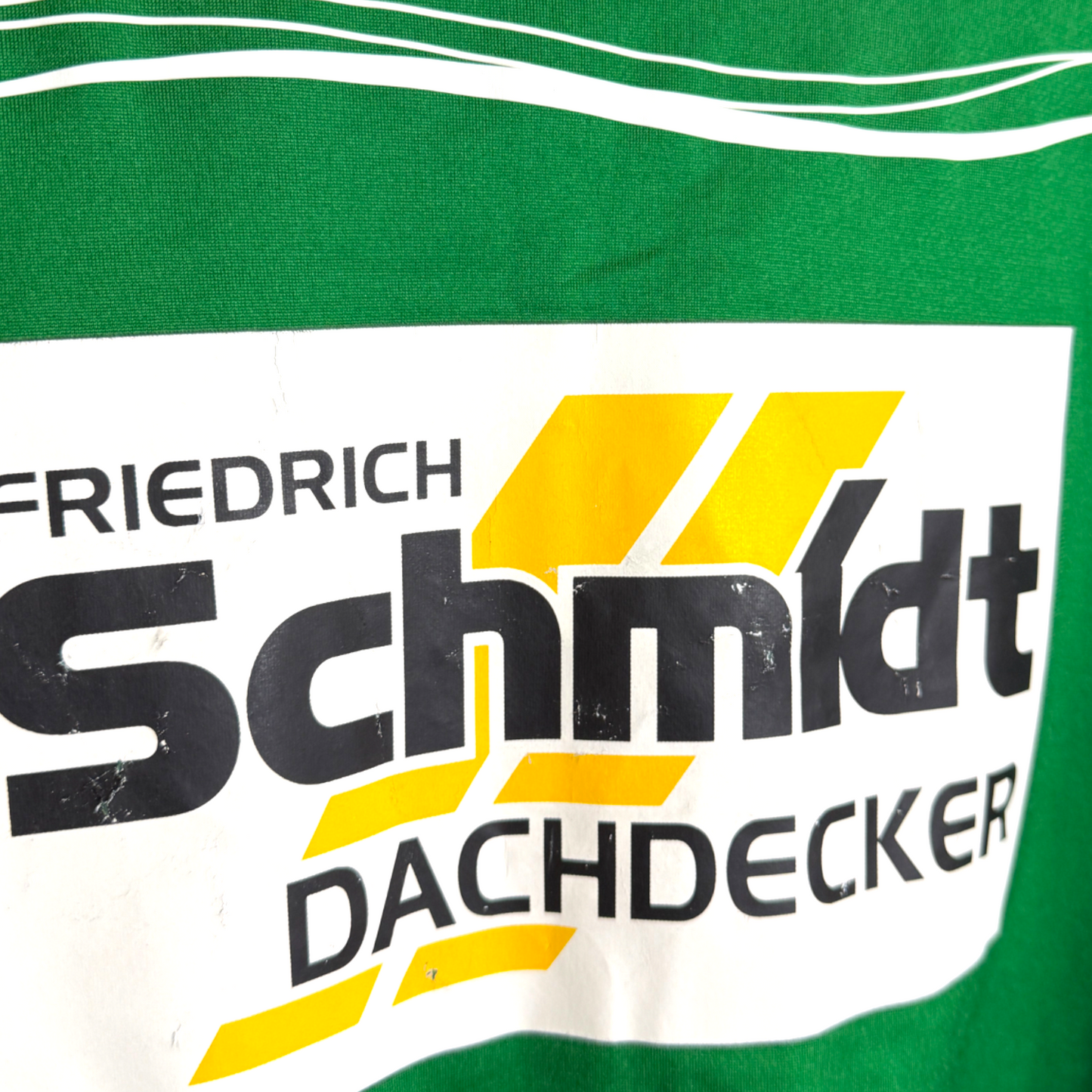 Werder Bremen Nike Jacke Grün (XXL)