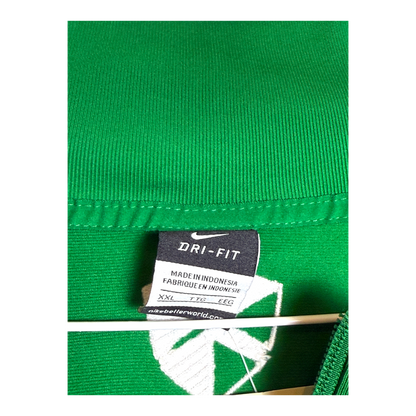 Werder Bremen Nike Jacke Grün (XXL)