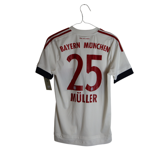 Bayern München Auswärts Müller 15-16 (S)