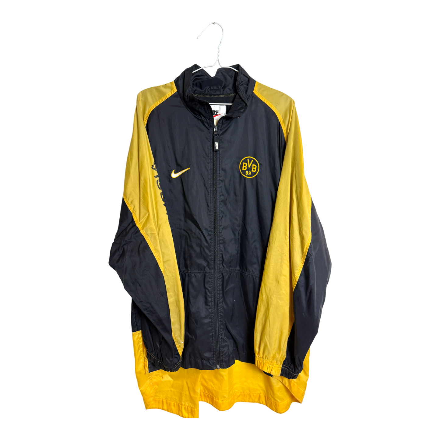 Dortmund Nike Jacke Schwarz (XXL)