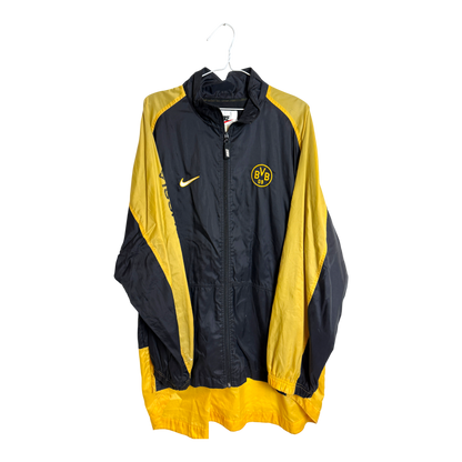 Dortmund Nike Jacke Schwarz (XXL)