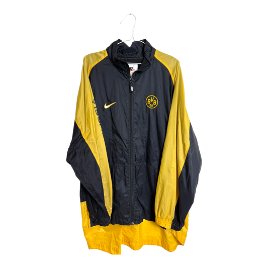 Dortmund Nike Jacke Schwarz (XXL)