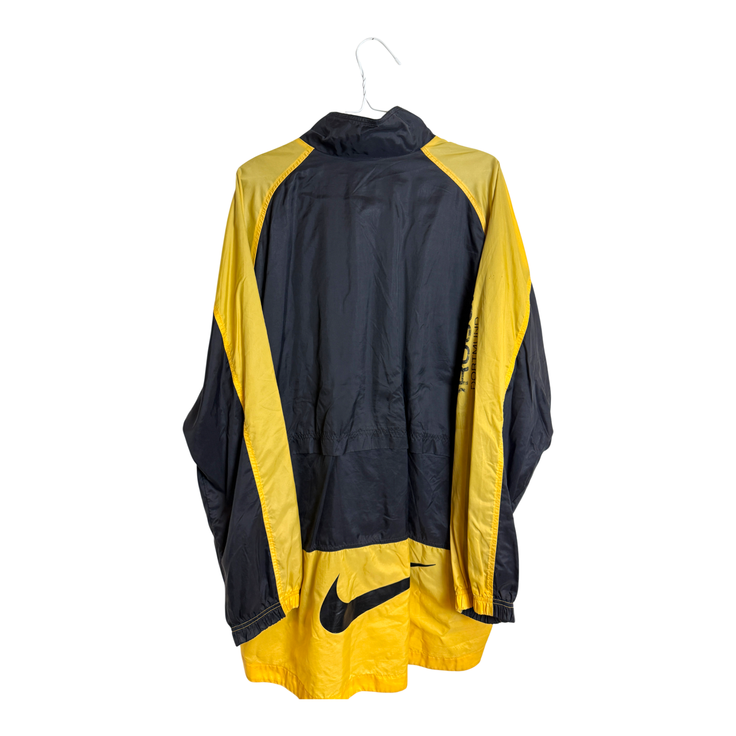 Dortmund Nike Jacke Schwarz (XXL)