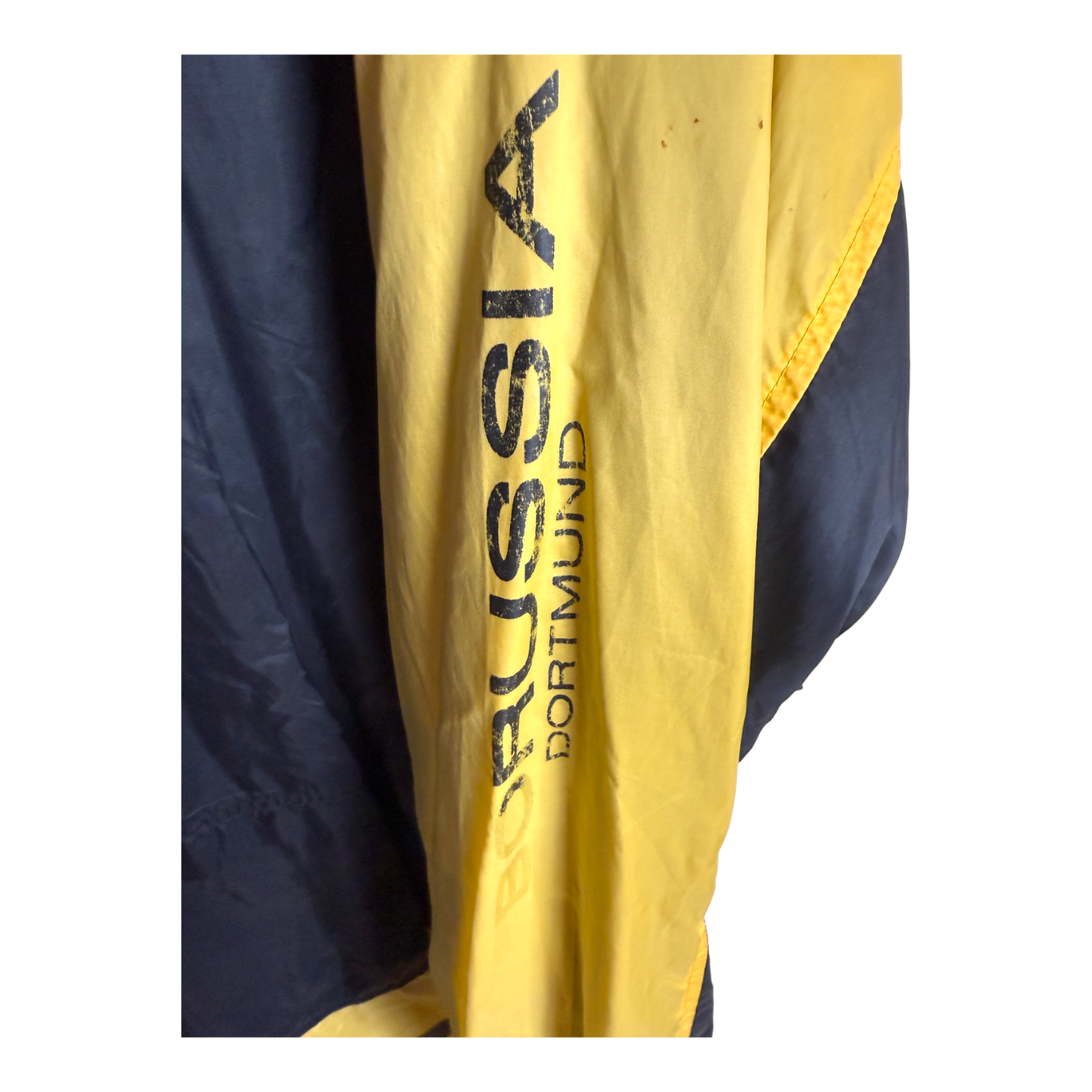 Dortmund Nike Jacke Schwarz (XXL)