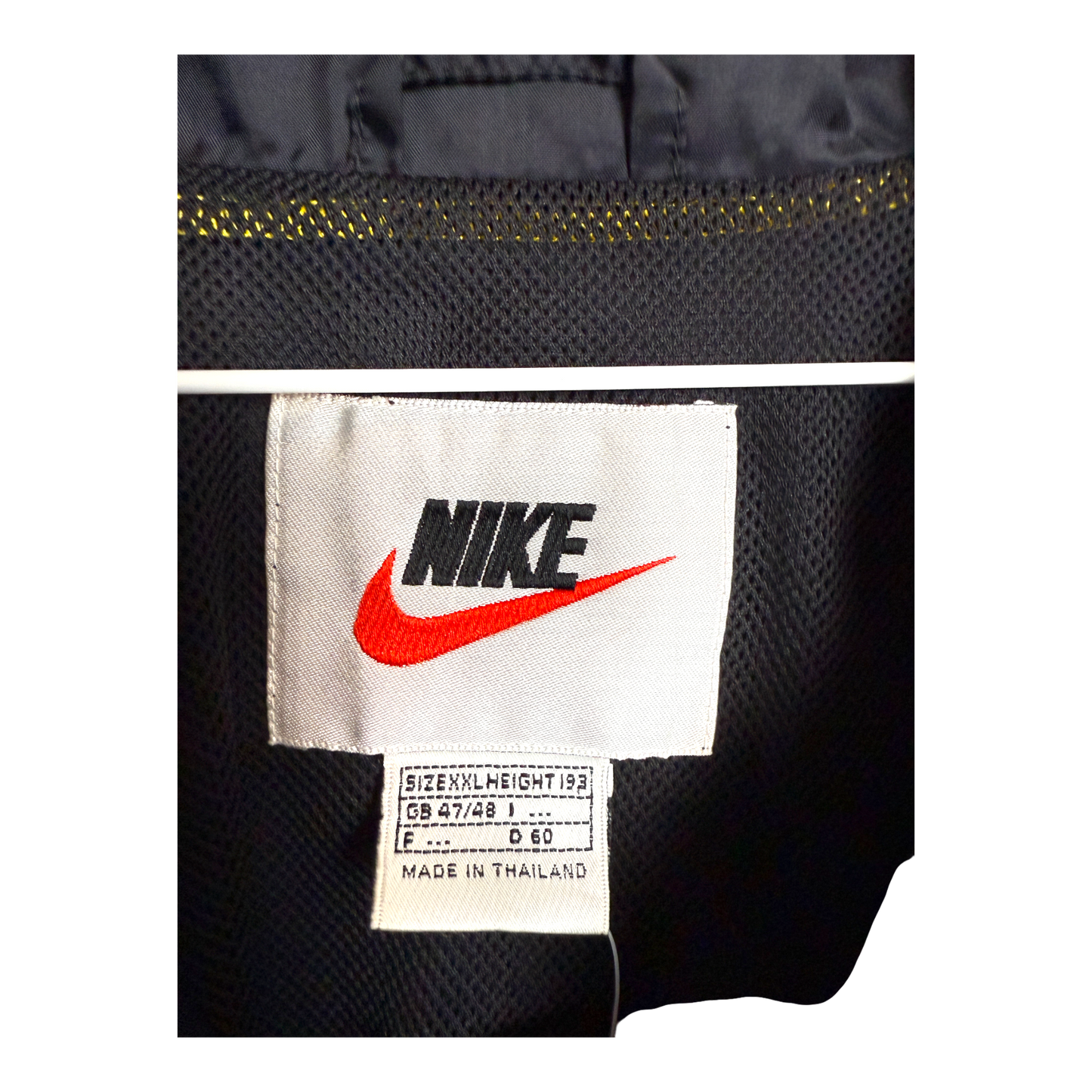 Dortmund Nike Jacke Schwarz (XXL)