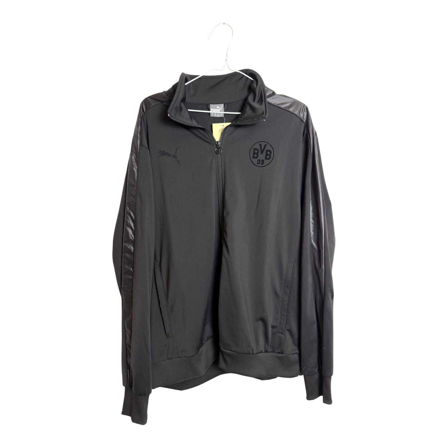 Dortmund Nike Jacke Schwarz (XXL)