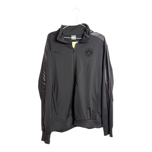 Dortmund Nike Jacke Schwarz (XXL)