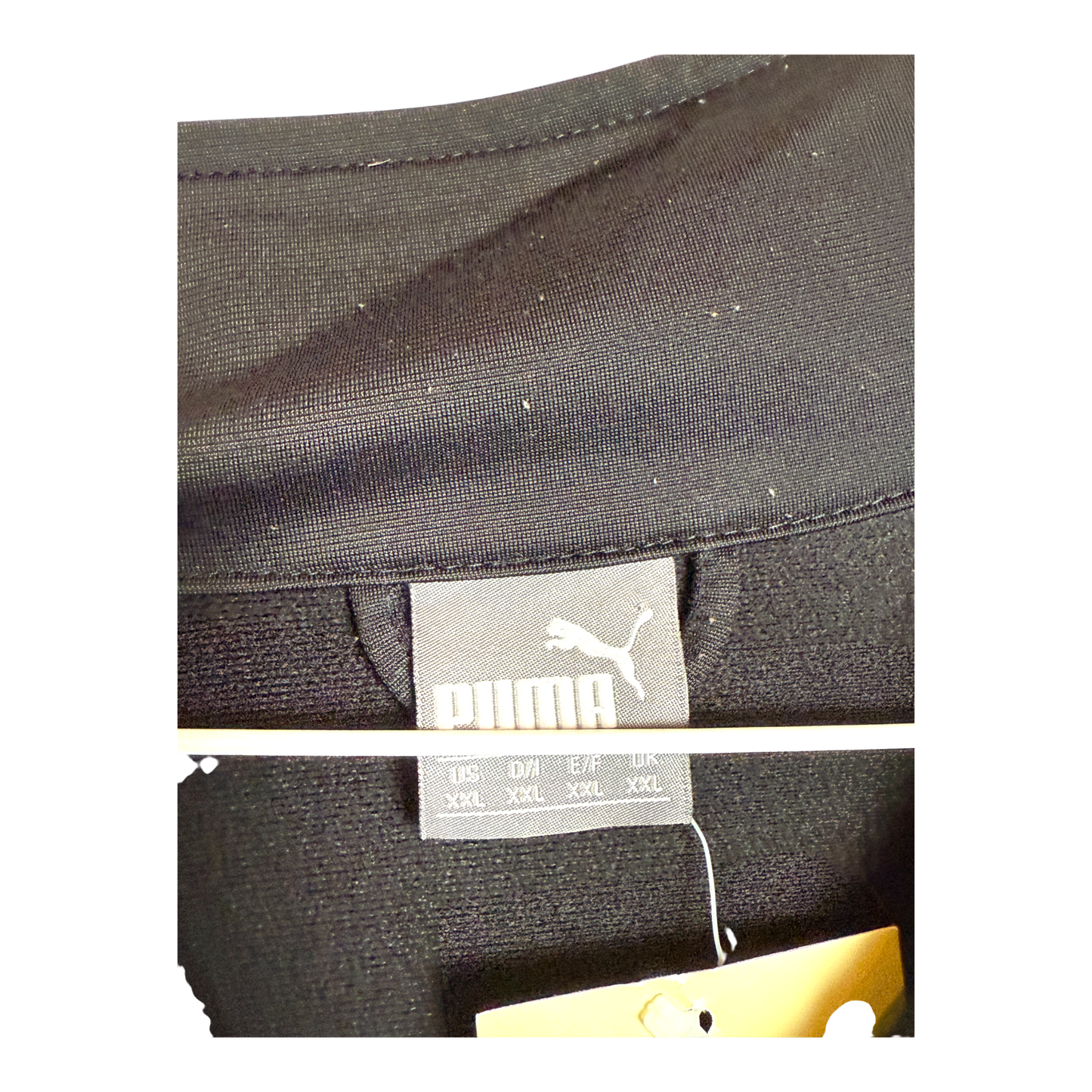 Dortmund Nike Jacke Schwarz (XXL)