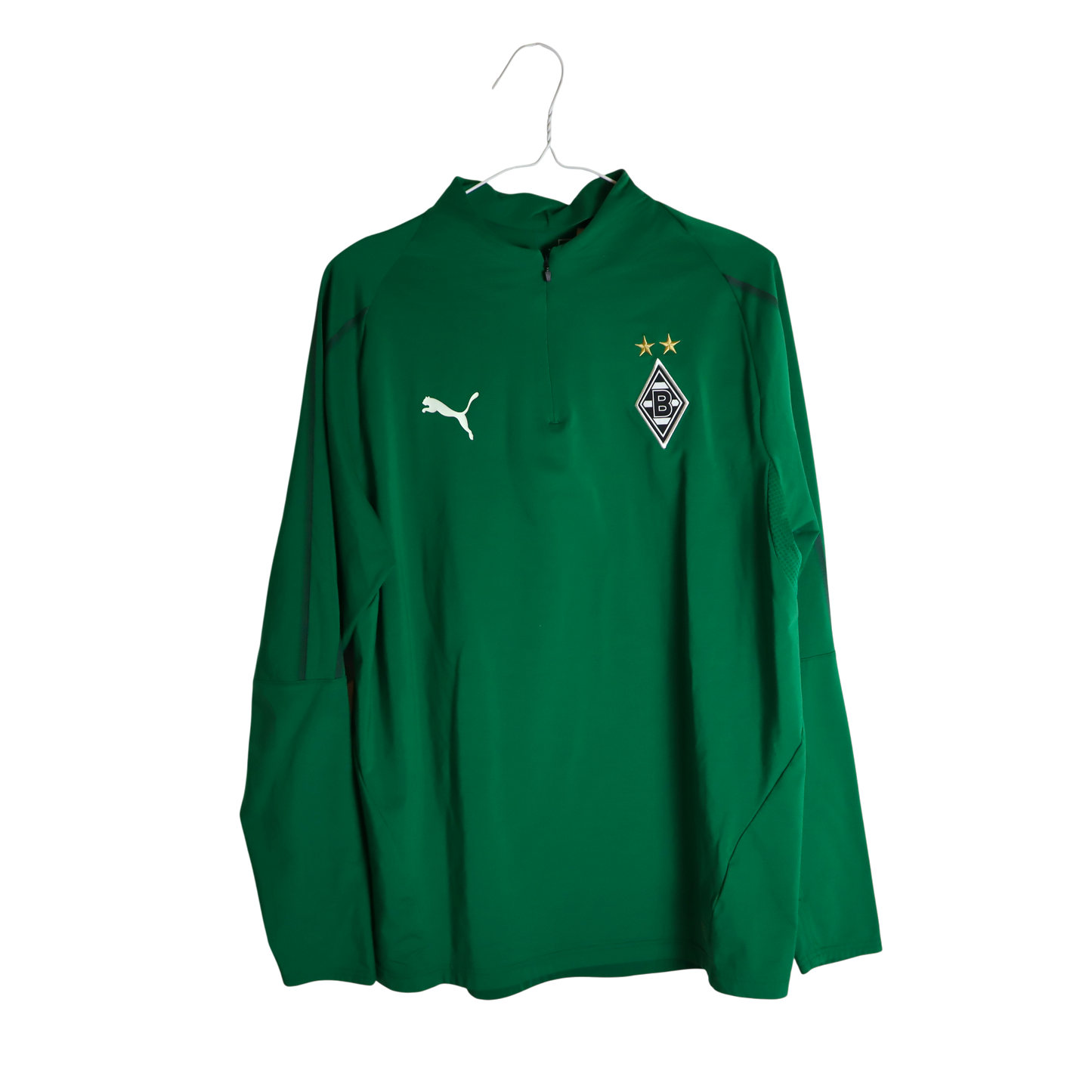 Gladbach Puma Jacke grün (L)